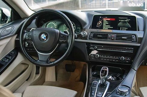 BMW 6 серия 2016 - фото 15