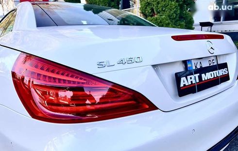 Mercedes-Benz SL-Класс 2017 - фото 23