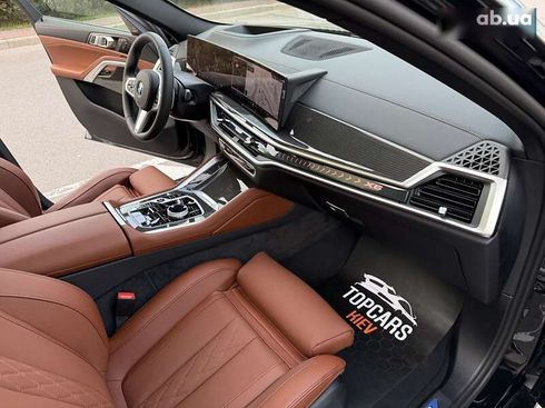 BMW X6 2024 - фото 30