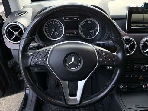 Mercedes-Benz B-Класс 2014 - фото 10