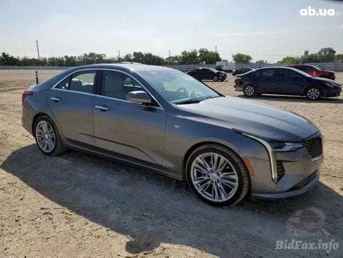Разборка для Cadillac CT 4 - купити на Автобазарі - фото 2