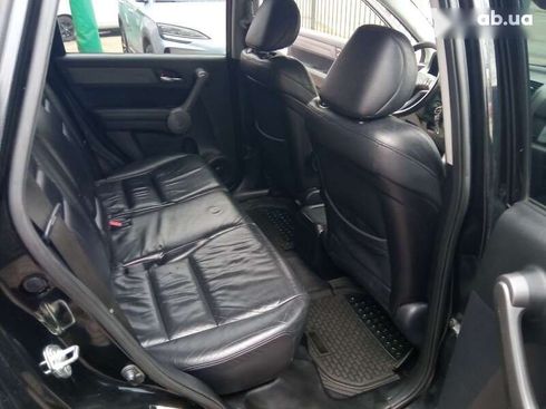 Honda CR-V 2008 - фото 19