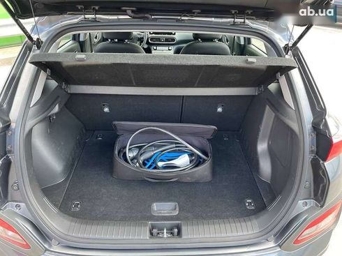 Hyundai Kona Electric 2019 - фото 24
