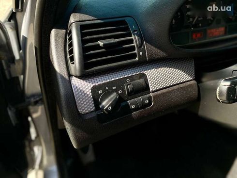 BMW 3 серия 2004 - фото 29