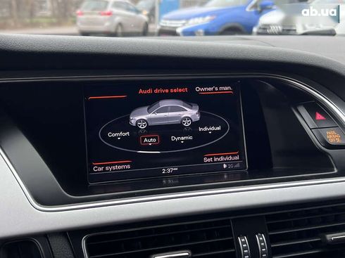 Audi A4 2016 - фото 28