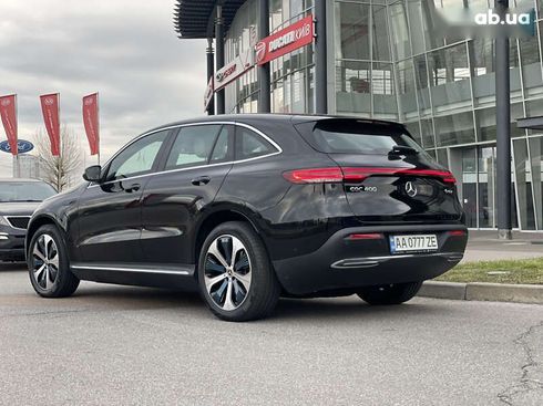 Mercedes-Benz EQC-Класс 2022 - фото 7