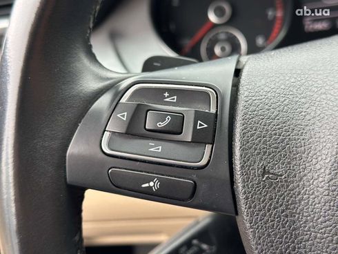 Volkswagen cc 2015 черный - фото 22