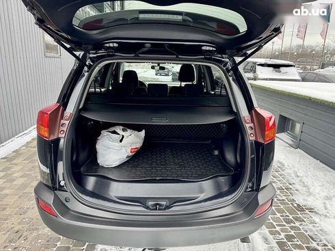 Toyota RAV4 2013 - фото 19