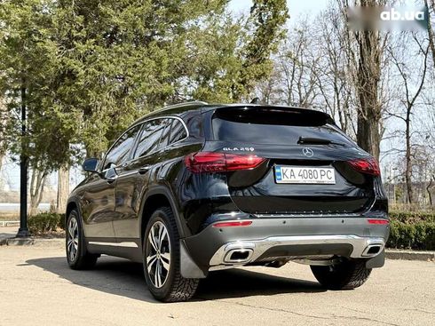 Mercedes-Benz GLA-Класс 2023 - фото 24