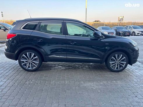 Renault Kadjar 2016 черный - фото 14