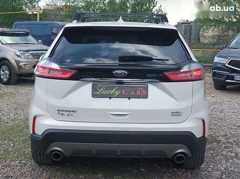 Ford Edge 2018 - фото 7