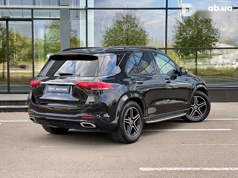 Mercedes-Benz GLE-Class 2021 - фото 5