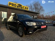 Купить Volkswagen Tiguan 2017 бу во Львове - купить на Автобазаре