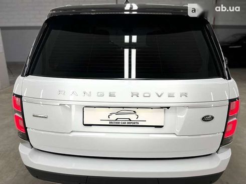 Land Rover Range Rover 2019 - фото 12