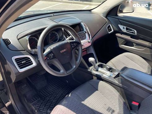 GMC Terrain 2016 - фото 17