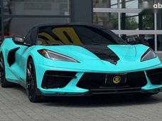 Продаж вживаних Chevrolet Corvette 2021 року - купити на Автобазарі