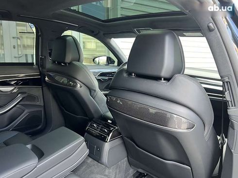 Audi S8 2022 - фото 30