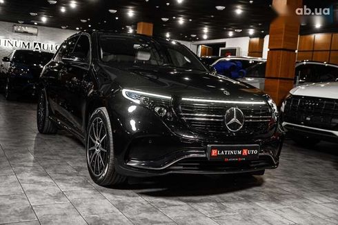 Mercedes-Benz EQC-Класс 2020 - фото 16
