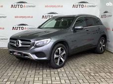 Купить Mercedes Benz GLC-Класс бу в Украине - купить на Автобазаре