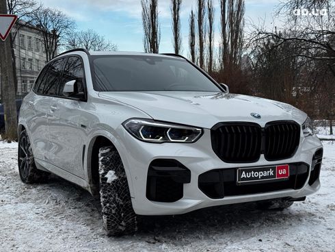 BMW X5 2022 белый - фото 3