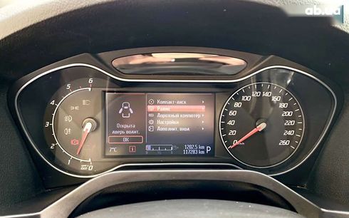 Ford S-Max 2011 - фото 19