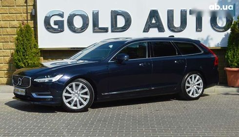 Volvo V90 2016 - фото 10