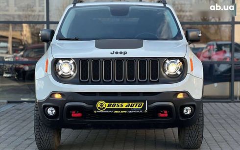 Jeep Renegade 2016 - фото 2