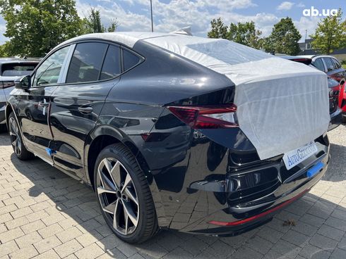 Skoda Enyaq Coupe RS 2023 - фото 18