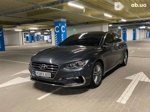 Hyundai Grandeur 2019 - фото 2