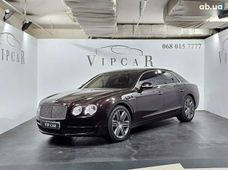 Продаж вживаних Bentley Flying Spur в Києві - купити на Автобазарі