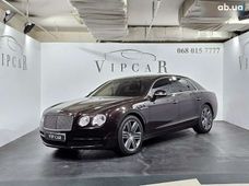 Продажа б/у Bentley Flying Spur 2017 года - купить на Автобазаре