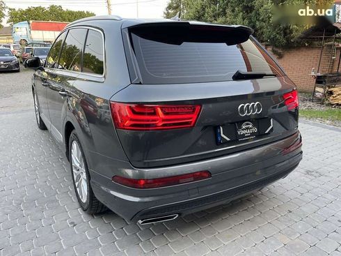 Audi Q7 2018 - фото 17