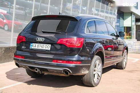 Audi Q7 2011 - фото 6