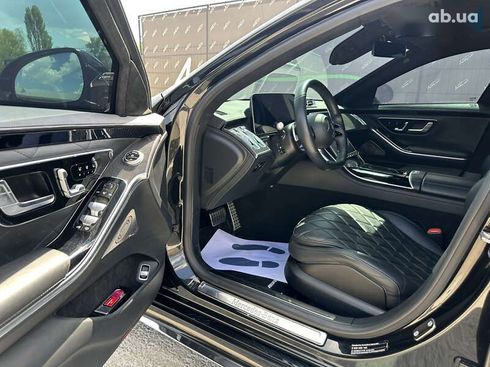 Mercedes-Benz S-Класс 2021 - фото 8