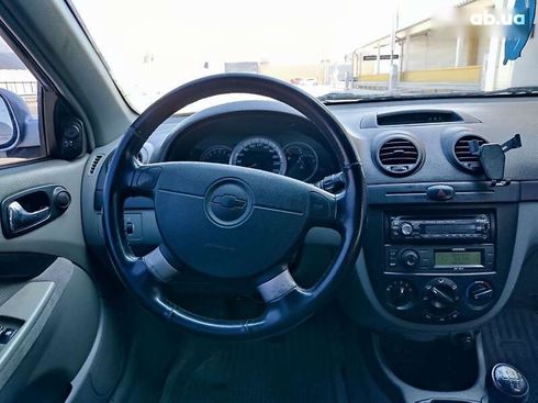 Chevrolet Lacetti 2008 - фото 14
