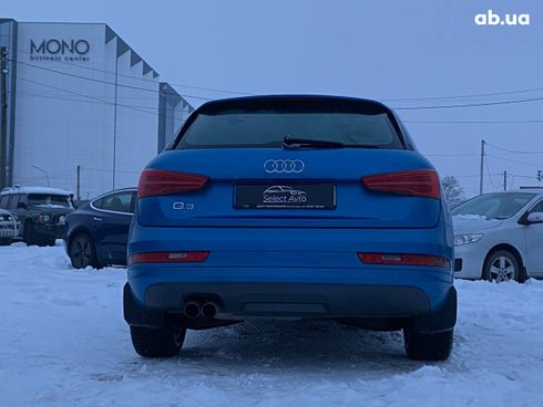Audi Q3 2015 - фото 3