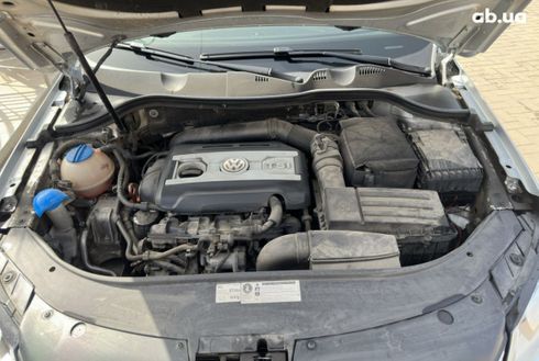Volkswagen Passat 2011 серый - фото 5