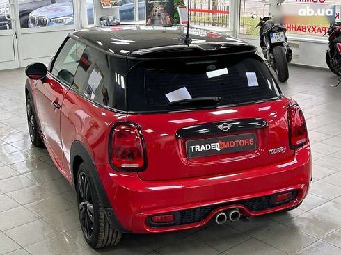 MINI John Cooper Works 2018 - фото 14