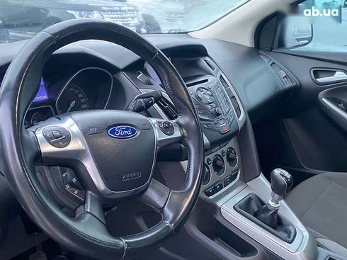 Ford Focus 2013 - фото 11