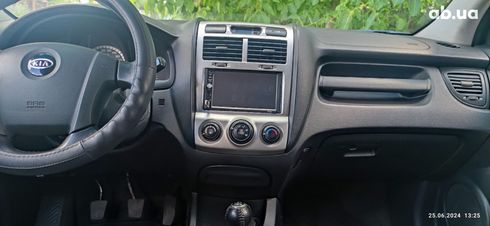 Kia Sportage 2005 - фото 9