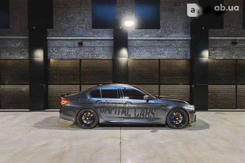 BMW M5 2019 - фото 16