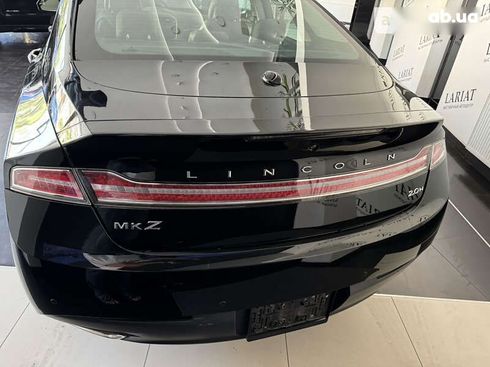 Lincoln MKZ 2014 - фото 7