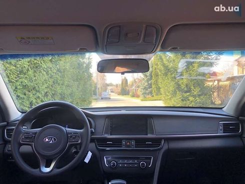 Kia K5 2017 - фото 9