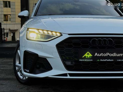 Audi A4 2020 - фото 15