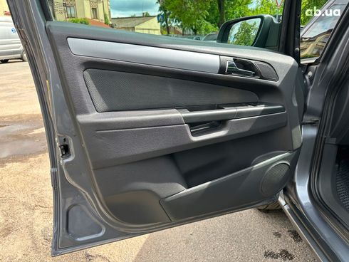 Opel Zafira 2006 серый - фото 28