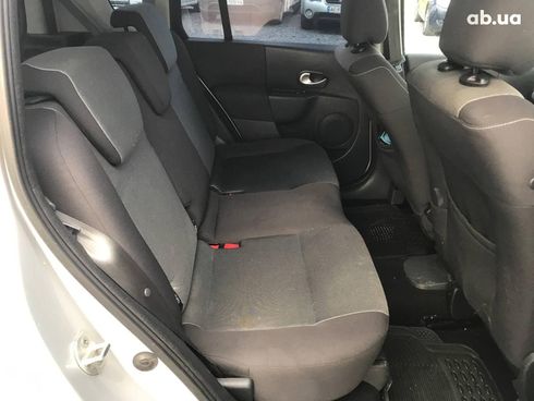 Renault Modus 2009 серый - фото 29