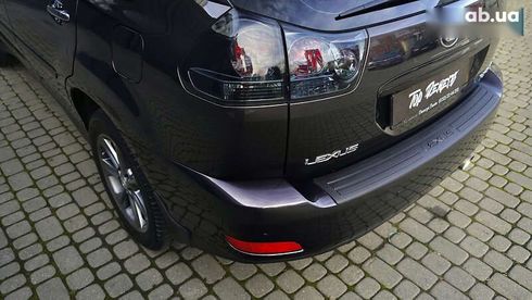 Lexus RX 2008 - фото 13