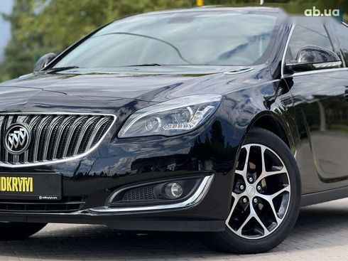 Buick Regal 2016 - фото 3