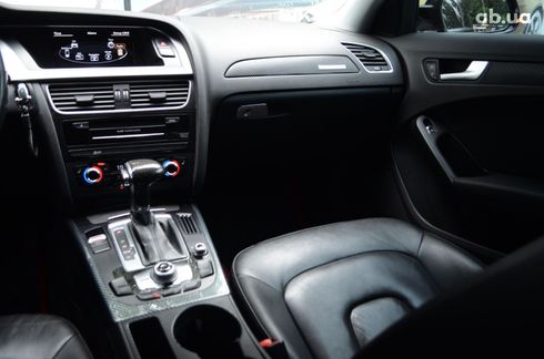 Audi A4 2012 черный - фото 14