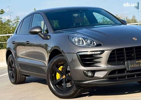 Porsche Macan 2017 - фото 2